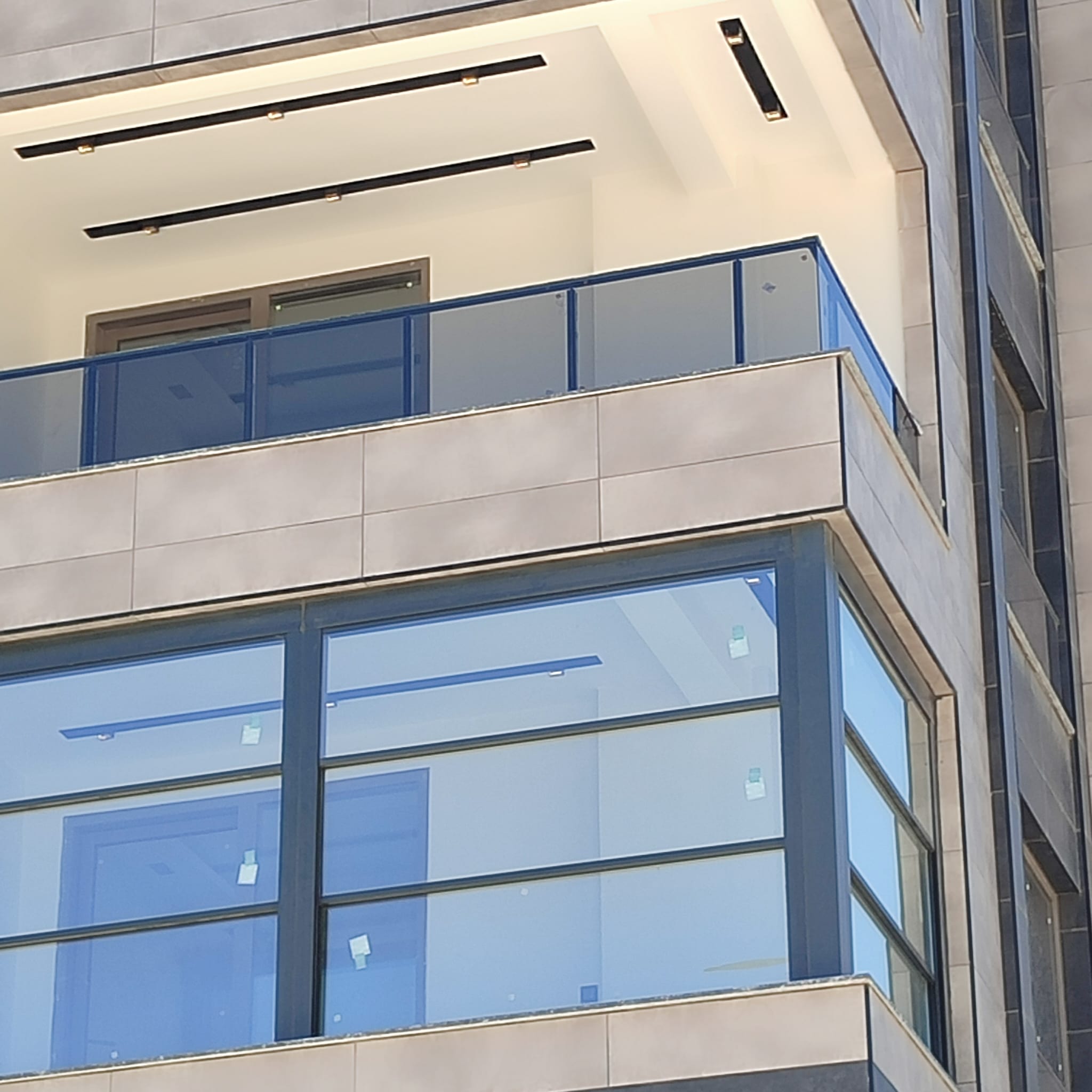 ألمنيوم معماري